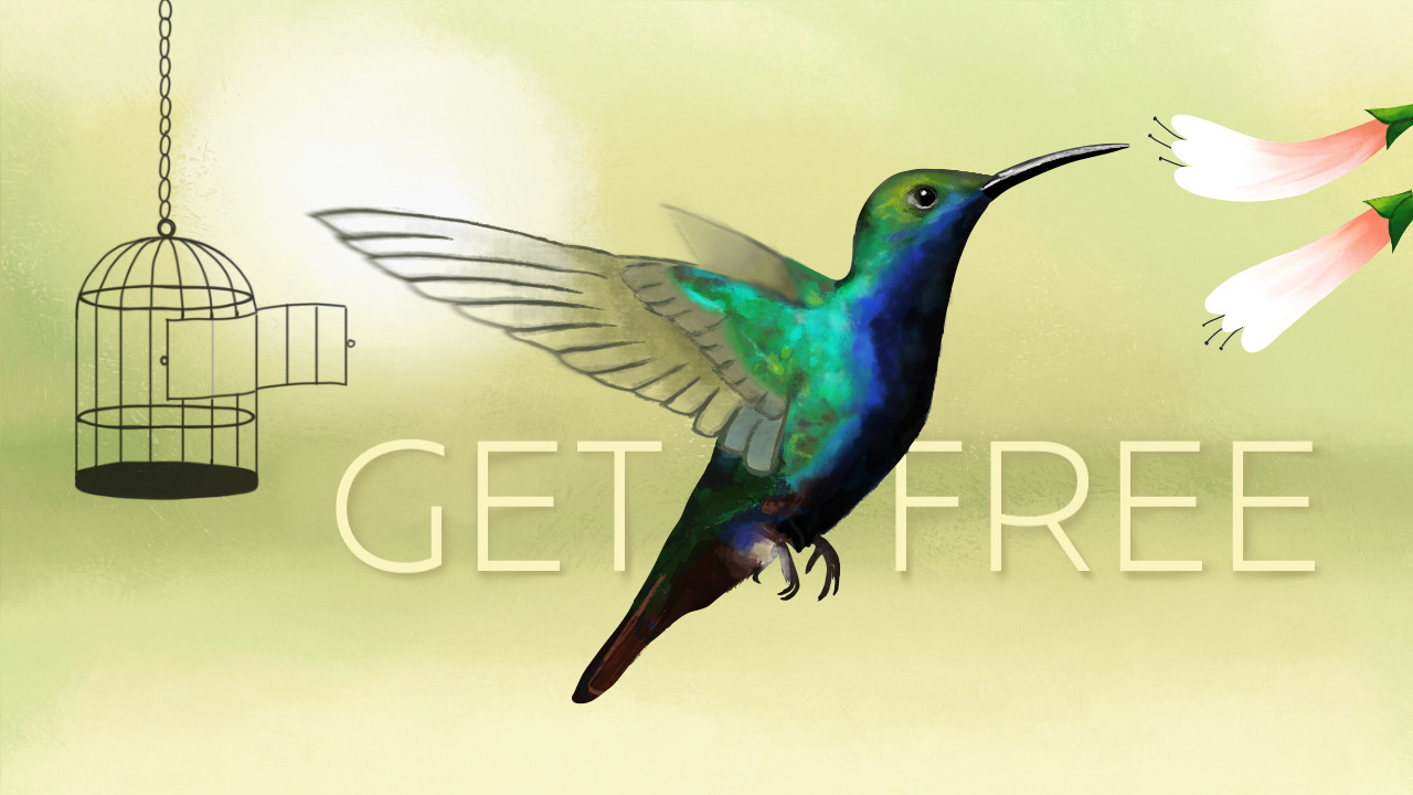 Predigtserie: Get free